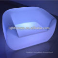 android smart control factory direct sale rechargeable color changing modern led sofa for bar club